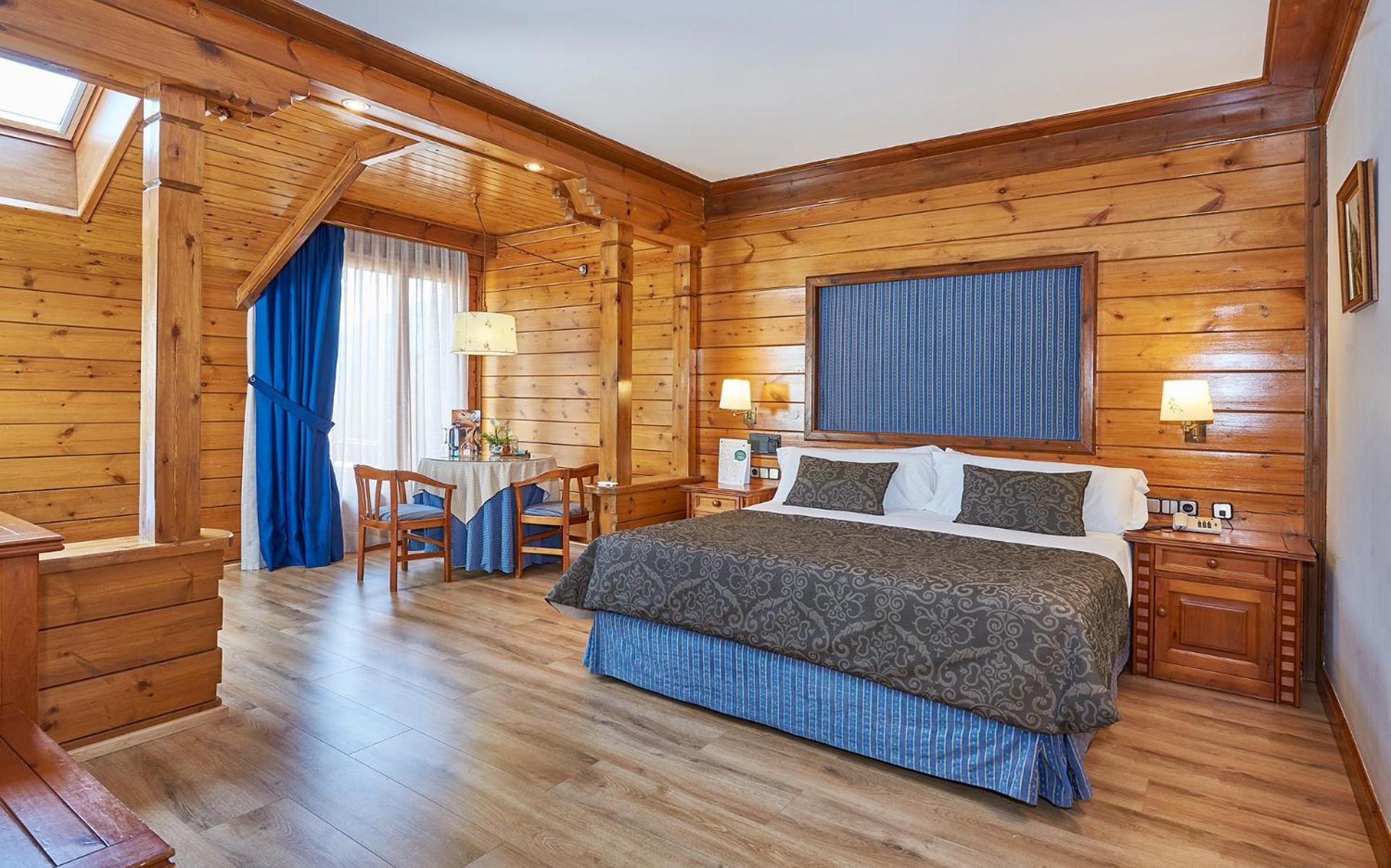 Junior Suite Spa Access