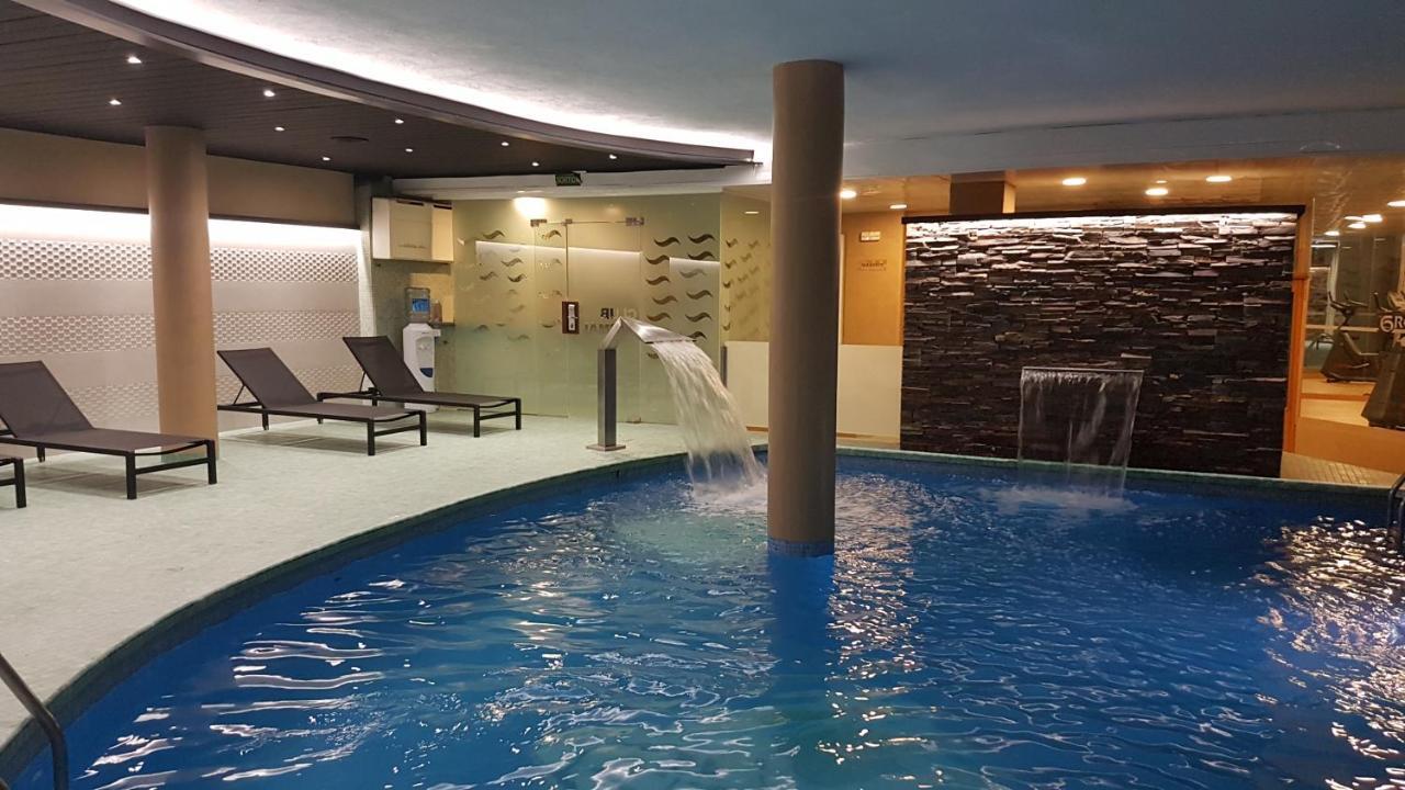 Habitación Familiar con acceso al spa