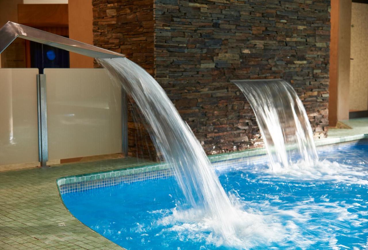 Family Room Spa access