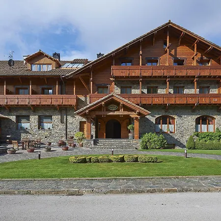 Hotel Grevol Spa-2